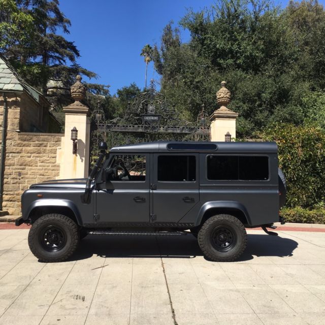 1989 Land Rover Defender - photo 2