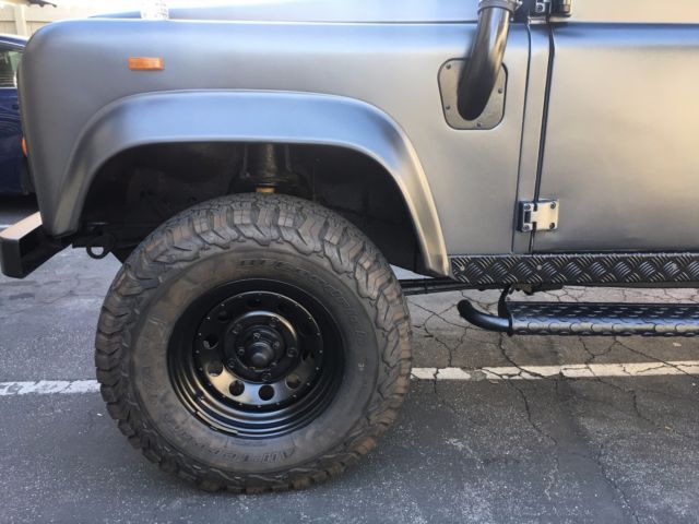 1989 Land Rover Defender - photo 8