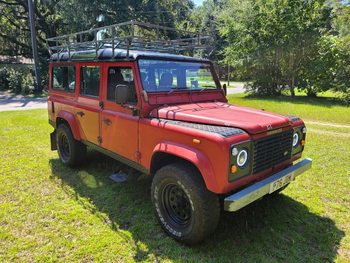 1989 Land Rover Defender - photo 10