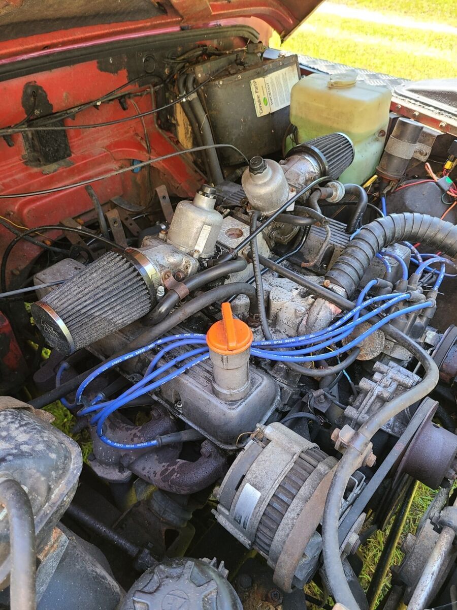 1989 Land Rover Defender - photo 12