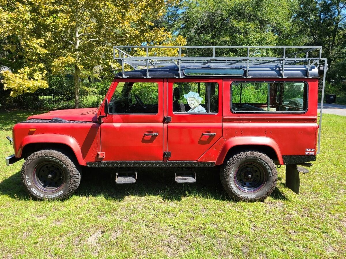 1989 Land Rover Defender - photo 2