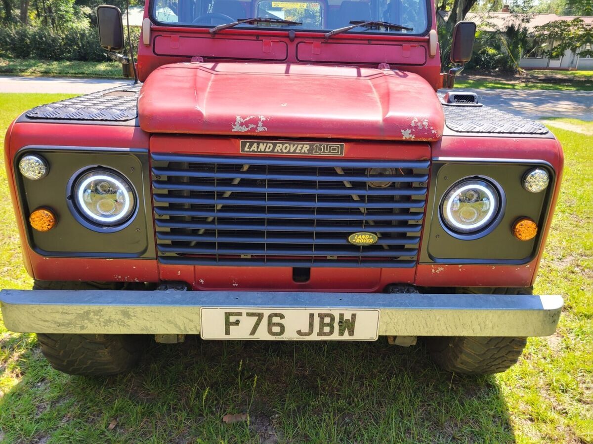 1989 Land Rover Defender - photo 3