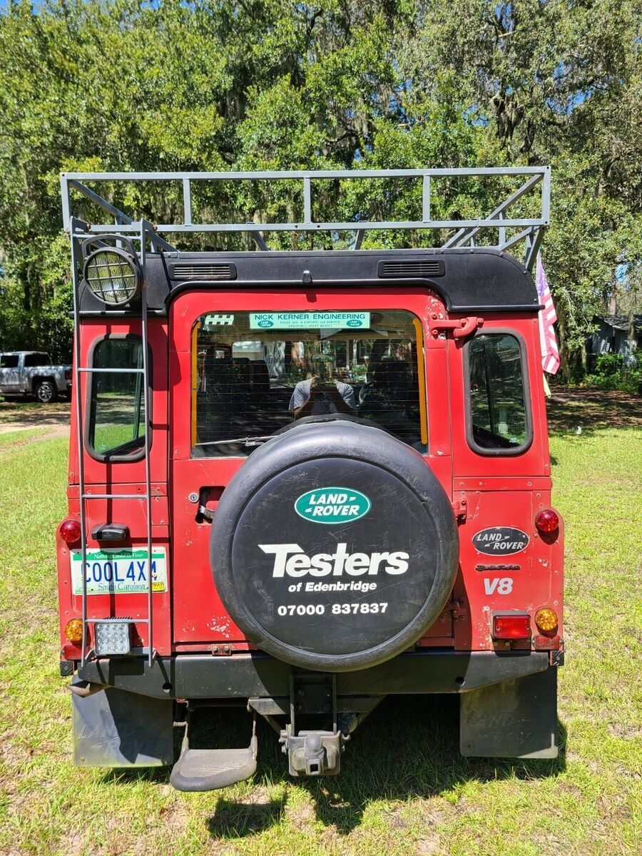 1989 Land Rover Defender - photo 5