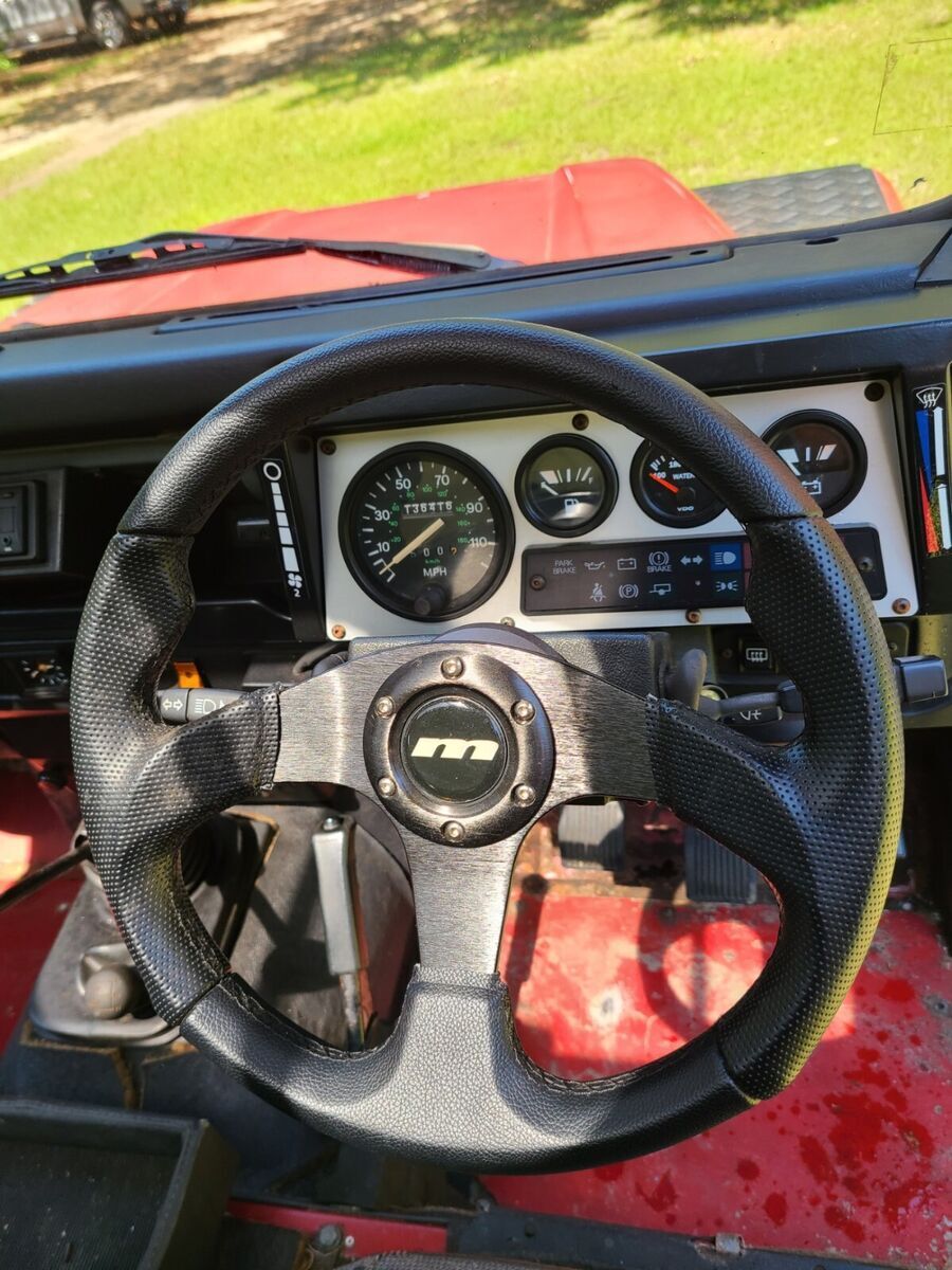 1989 Land Rover Defender - photo 7