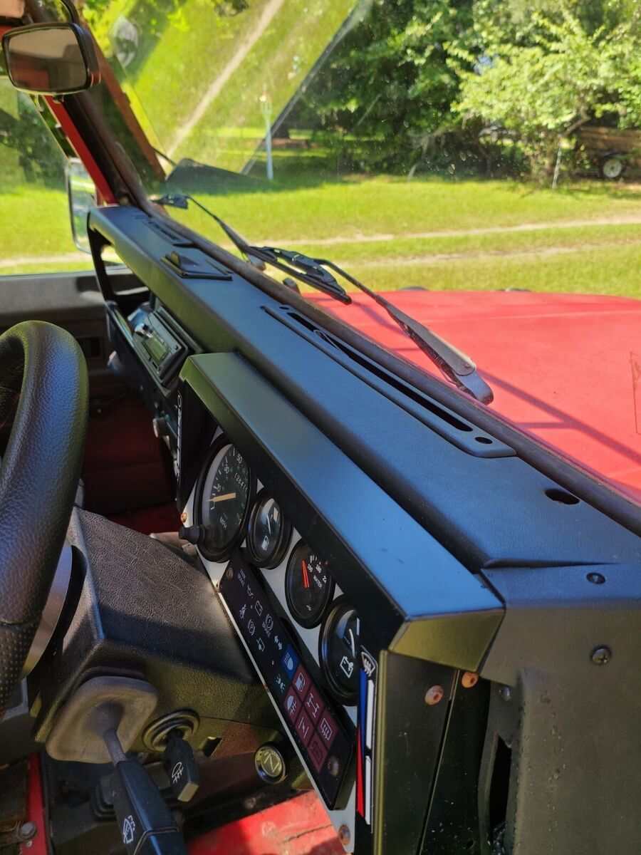 1989 Land Rover Defender - photo 8