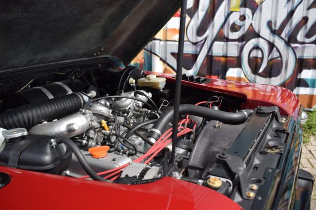 1990 Land Rover Defender - photo 12