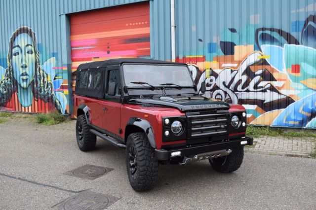1990 Land Rover Defender - photo 2