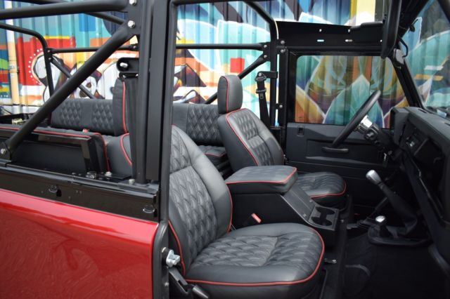 1990 Land Rover Defender - photo 4