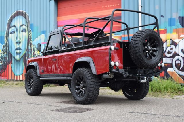 1990 Land Rover Defender - photo 7