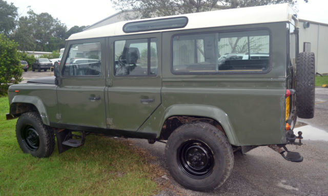 1990 Land Rover Defender - photo 5