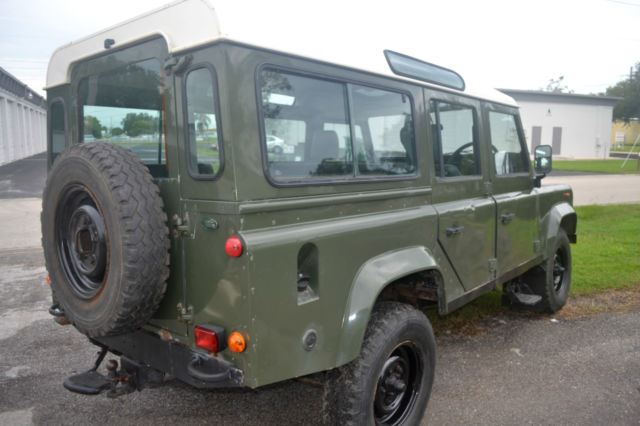 1990 Land Rover Defender - photo 7