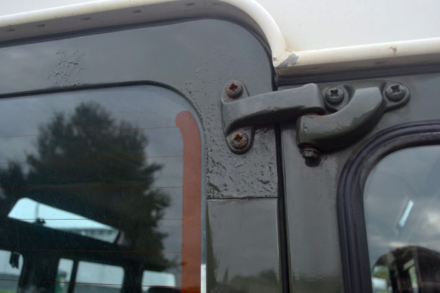 1990 Land Rover Defender - photo 8