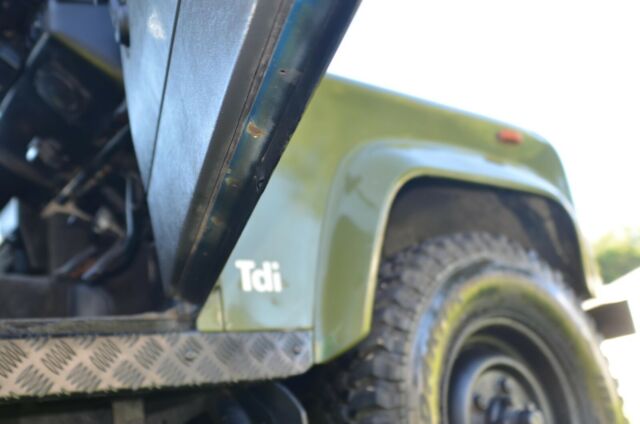 1990 Land Rover Defender csw - photo 11