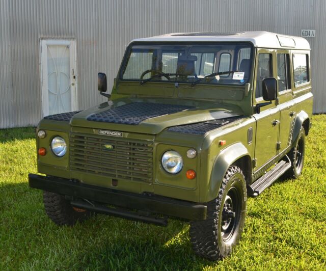 1990 Land Rover Defender csw - photo 2