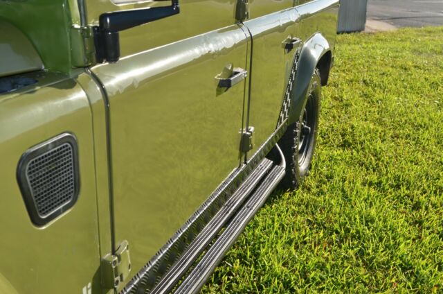 1990 Land Rover Defender csw - photo 4
