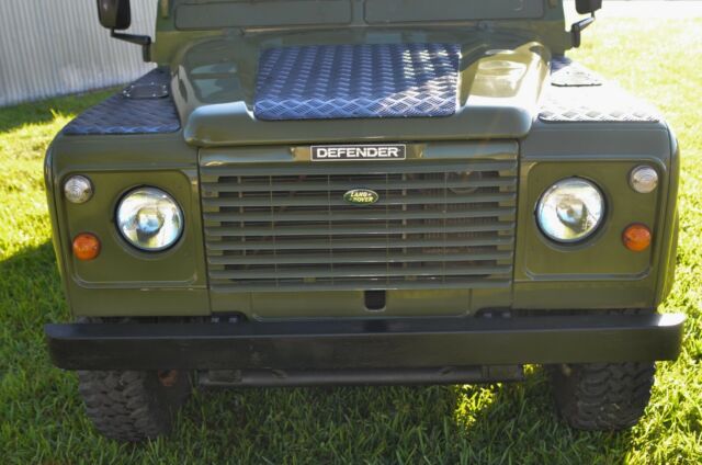 1990 Land Rover Defender csw - photo 5