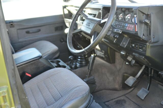 1990 Land Rover Defender csw - photo 9