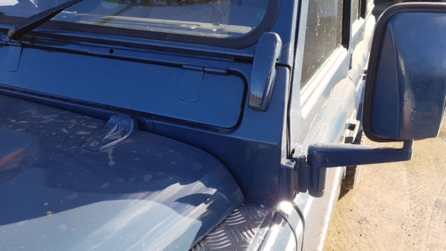 1980 Land Rover Defender - photo 11