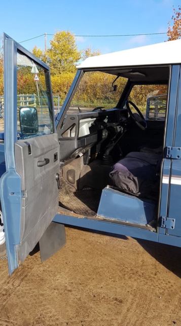 1980 Land Rover Defender - photo 12