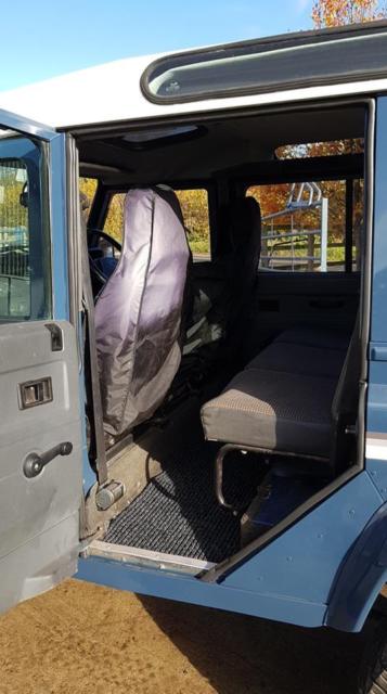 1980 Land Rover Defender - photo 13