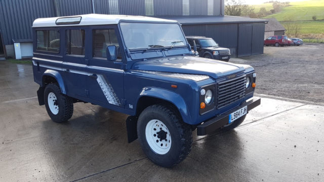 1980 Land Rover Defender - photo 2