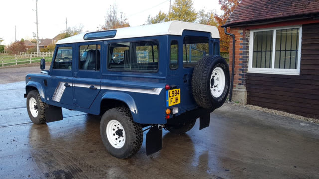 1980 Land Rover Defender - photo 3