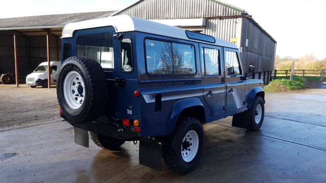 1980 Land Rover Defender - photo 4