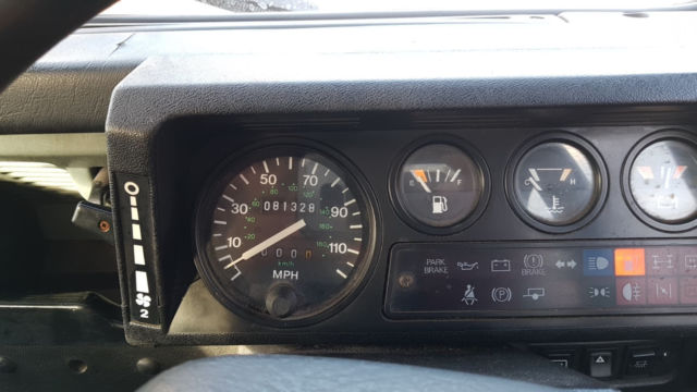 1980 Land Rover Defender - photo 6