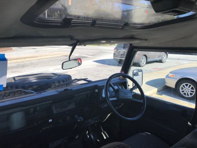 1990 Land Rover Defender 110 COUNTY STATION WAGON - photo 13