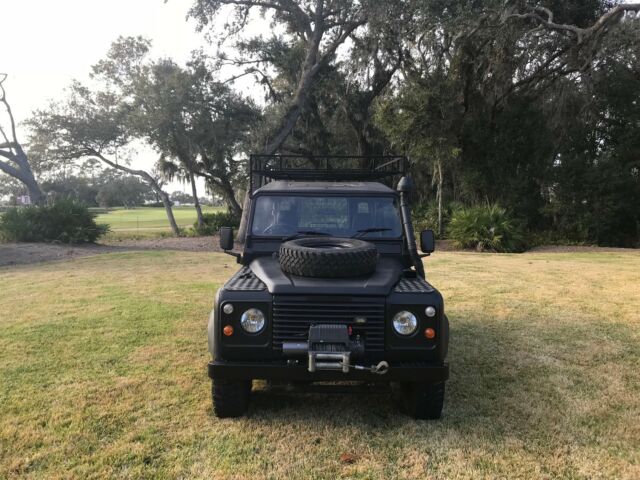 1990 Land Rover Defender 110 COUNTY STATION WAGON - photo 2