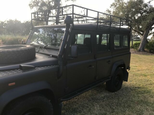 1990 Land Rover Defender 110 COUNTY STATION WAGON - photo 5