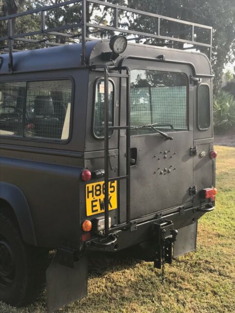 1990 Land Rover Defender 110 COUNTY STATION WAGON - photo 7