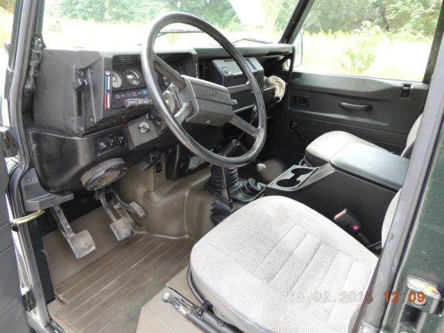 1980 Land Rover Defender - photo 13