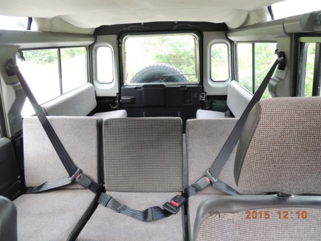 1980 Land Rover Defender - photo 7