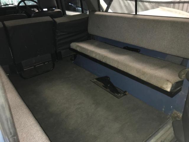 1989 Land Rover Defender - photo 13