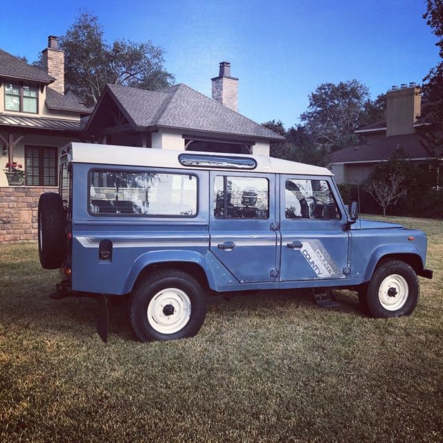 1989 Land Rover Defender - photo 4