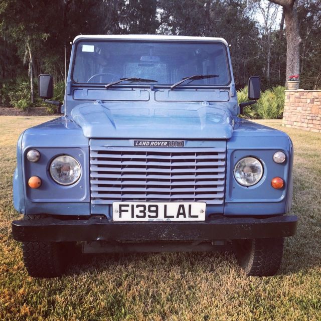 1989 Land Rover Defender - photo 7