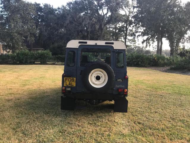 1989 Land Rover Defender - photo 8