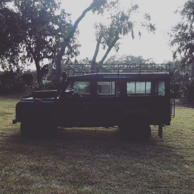 1990 Land Rover Defender 110 COUNTY STATION WAGON - photo 9