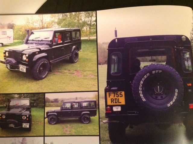 1989 Land Rover Defender - photo 5