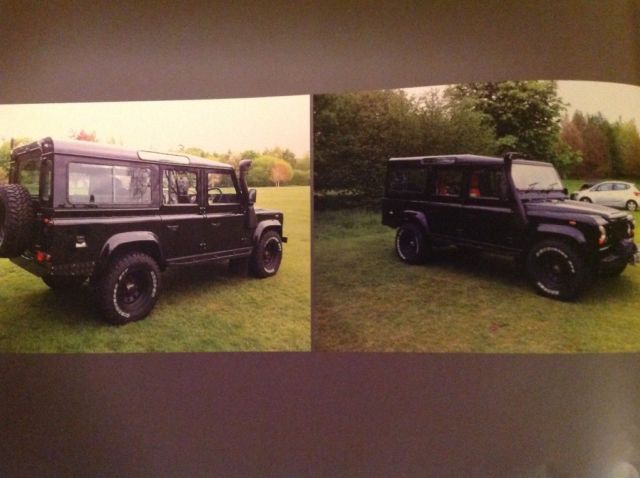 1989 Land Rover Defender - photo 6