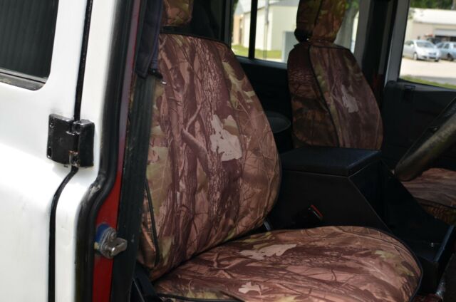 1991 Land Rover Defender COUNTY STATION WAGON - photo 12