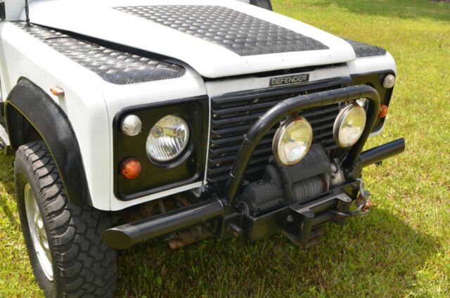 1991 Land Rover Defender COUNTY STATION WAGON - photo 7