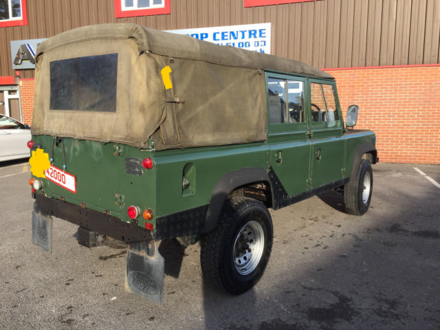 1986 Land Rover Defender - photo 10