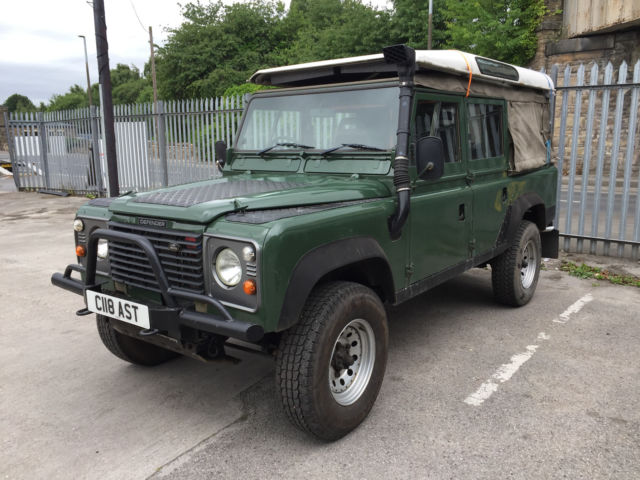 1986 Land Rover Defender - photo 12