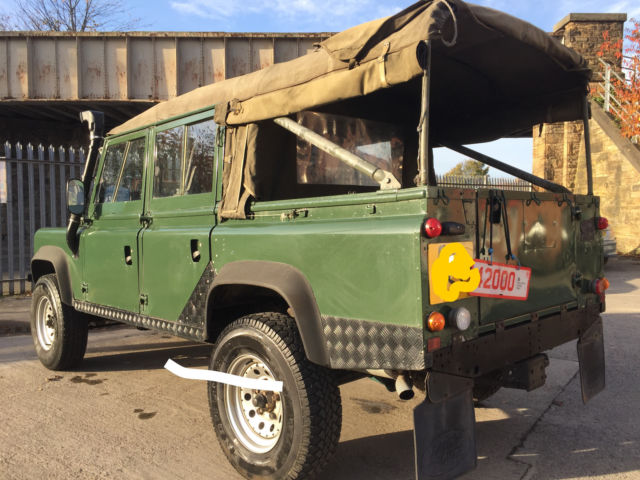 1986 Land Rover Defender - photo 2