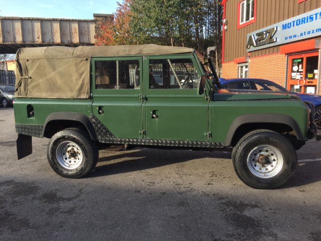 1986 Land Rover Defender - photo 4