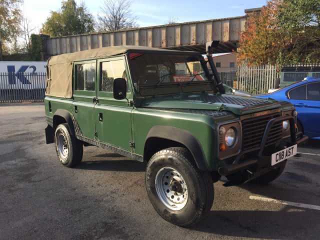 1986 Land Rover Defender - photo 5