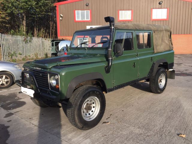 1986 Land Rover Defender - photo 8