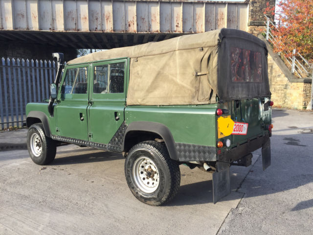 1986 Land Rover Defender - photo 9